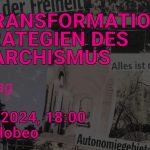 Transformationsstrategien des Anarchismus