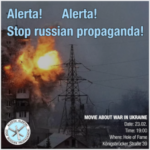 Film - ALERTA! ALERTA! Stop Russian Propaganda!