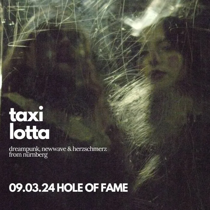 Vanstaltungsbild: Taxi Lotta