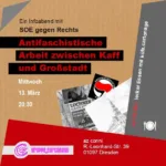 Küfa & Input "Antifaschistische Arbeit zwischen Kaff und Großstadt"