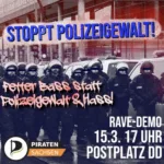 Stoppt Polizeigewalt!