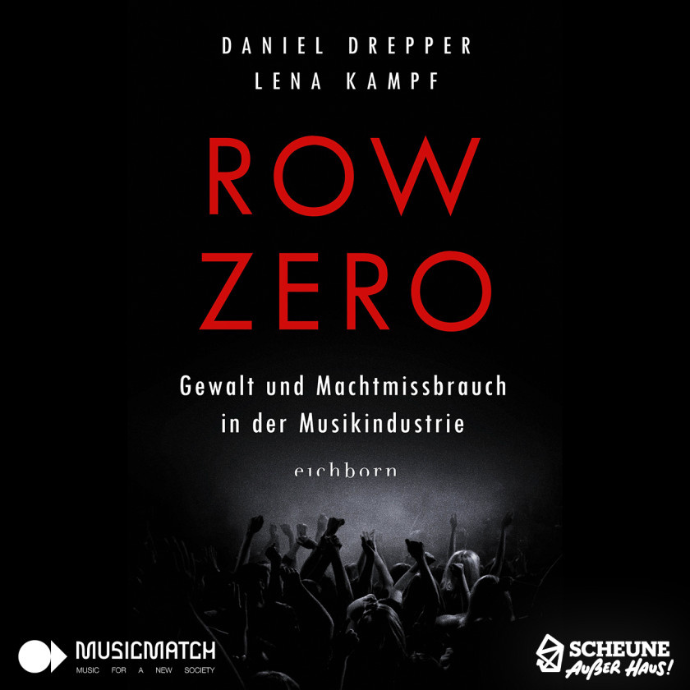 Vanstaltungsbild: Row Zero: Gewalt und Machtmissbrauch in der Musikindustrie