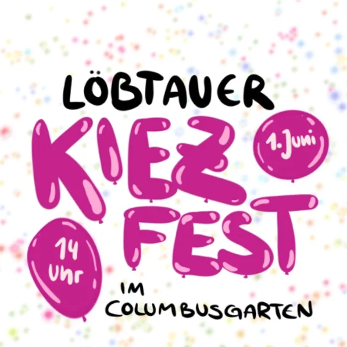 Vanstaltungsbild: Löbtauer Kiezfest