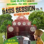 BASS SESSION VOL.11 *OUTDOOR EDITION*