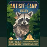 Antispe-Camp Dresden