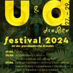 16. Umsonst & Draußen Festival Dresden