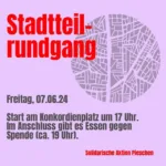 Stadtteilrundgang in Pieschen