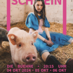 SCHWEIN – eine Tragikomödie