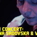 MARIANA SADOVSKA + VESNA- Konzert im Montagscafé