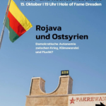 Rojava und Ostsyrien. Reise- und Recherchebericht