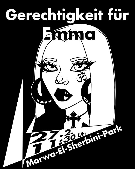 Gerechtigkeit für Emma - Femizide stoppen!