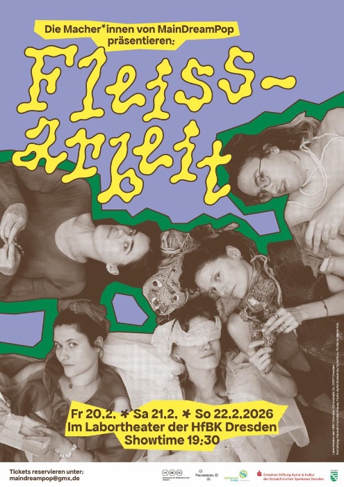 Vanstaltungsbild: Fleißarbeit