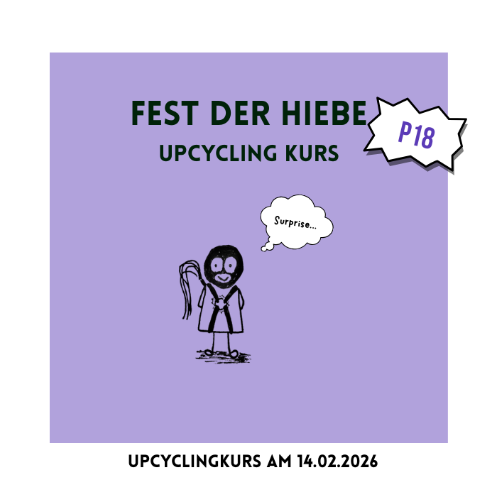 Vanstaltungsbild: Fest der Hiebe – S*xtoys aus Fahrradteilen